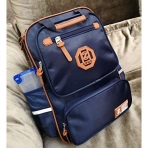 ZhiHuiWangZi Su Ge�irmez �ocuk S�rt �antas� (Lacivert)