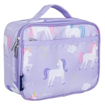 Wildkin Beslenme antas (Unicorn Desenli)