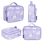 Wildkin Beslenme antas (Unicorn Desenli)
