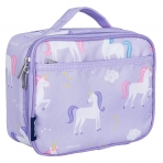 Wildkin Beslenme antas (Unicorn Desenli)