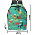 TRENSOM �ocuk Okul �antas� (Dinazor)