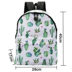 TRENSOM �ocuk Okul �antas� (Kakt�s)