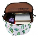 TRENSOM �ocuk Okul �antas� (Kakt�s)