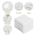 PB PEGGYBUY Mslin Banyo Havlusu Set