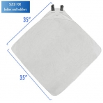 MinniMa Bebek Banyo Havlusu (Tav�an)