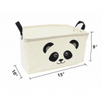 TIBAOLOVER Kuma Sepet (Panda)