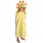 Little Tinkers World Aslan ocuk Banyo Havlusu