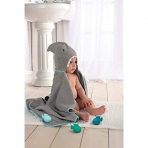 Stephanie Imports Bebek Banyo Havlusu(Kpekbal)