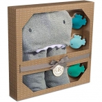 Stephanie Imports Bebek Banyo Havlusu(Kpekbal)