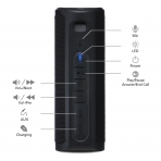 ZENBRE Z4 Bluetooth Hoparlr