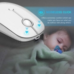 Jelly Comb Type C Wireless Mouse