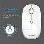 Jelly Comb Type C Wireless Mouse