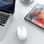 Jelly Comb MS02B Triple Mode Bluetooth Mouse
