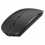 Pasonomi 2.4G Slim Mute Silent Click Wireless Mouse