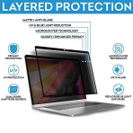 Tuxlke MacBook Pro Privacy Ekran Koruyucu (13 in)