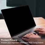 Tuxlke MacBook Pro Privacy Ekran Koruyucu (13 in)