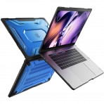 SUPCASE Macbook Pro Unicorn Beetle Serisi Klf (16 in)(2019)-Blue