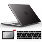 iBenzer MacBook Pro Koruyucu Kılıf (13 inç)-Black
