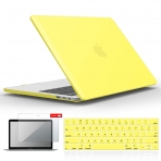 iBenzer MacBook Pro Koruyucu Klf (13 in)-Yellow