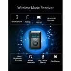 Mpow Bluetooth 5.0 FM Transmitter Kablosuz Ses Adaptr