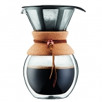 Bodum 11682-109 Cam Filtre Kahve Demlii (Chemex)