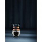 Bodum 11682-109 Cam Filtre Kahve Demlii (Chemex)