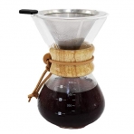 Dysonwell Cam Filtre Kahve Demlii (Chemex)