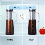 Soulhand Cam Filtre Kahve Demlii Srahisi