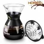 HOKEKI Filtre Kahve Demlii