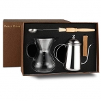 LinkingHome Filtre Kahve Demleme Set