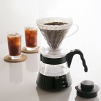 Hario V60 Filtre Kahve Demleme Srahisi Set