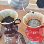 Hario V60 Filtre Kahve Demleme Srahisi Set