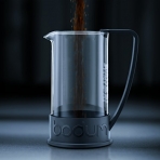 Bodum Brazil French Press Kahve Makinesi  Krmz