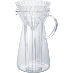 Hario V60 Filtre Kahve Demleme Srahisi (700ml)