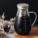 Cold Brew, Buzlu Kahve Demlii , 2 Litre