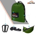 AnorTrek Tanabilir Hamak (Yeil)