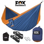 Fox Outfitters Tanabilir Hamak(Lacivert)