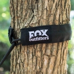 Fox Outfitters Tanabilir Hamak(Siyah)