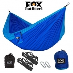 Fox Outfitters Tanabilir Hamak(Turuncu)