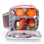 Amersun Beslenme �antas� (Pembe)