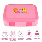 VANKANY B�lmeli Beslenme Kutusu (Pembe)
