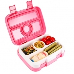 VANKANY B�lmeli Beslenme Kutusu (Pembe)