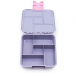 Little Lunch Box Co. Unicorn Blmeli Beslenme Kutusu
