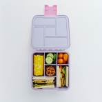 Little Lunch Box Co. Unicorn Blmeli Beslenme Kutusu