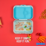 Yumbox �ocuklar ��in B�lmeli Yemek Kutusu (Pembe)
