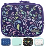 Simple Modern 3L Hadley Beslenme antas (Floral Swirl)