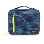 PackIt Yaltml Beslenme antas (Blue Camo)