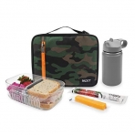 PackIt Yaltml Beslenme antas (Camo)