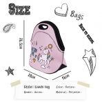 Violet Mist Neopren Su Geirmez Beslenme antas (Unicorn)