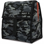 PackIt Yaltml Beslenme antas (Charcoal Camo)